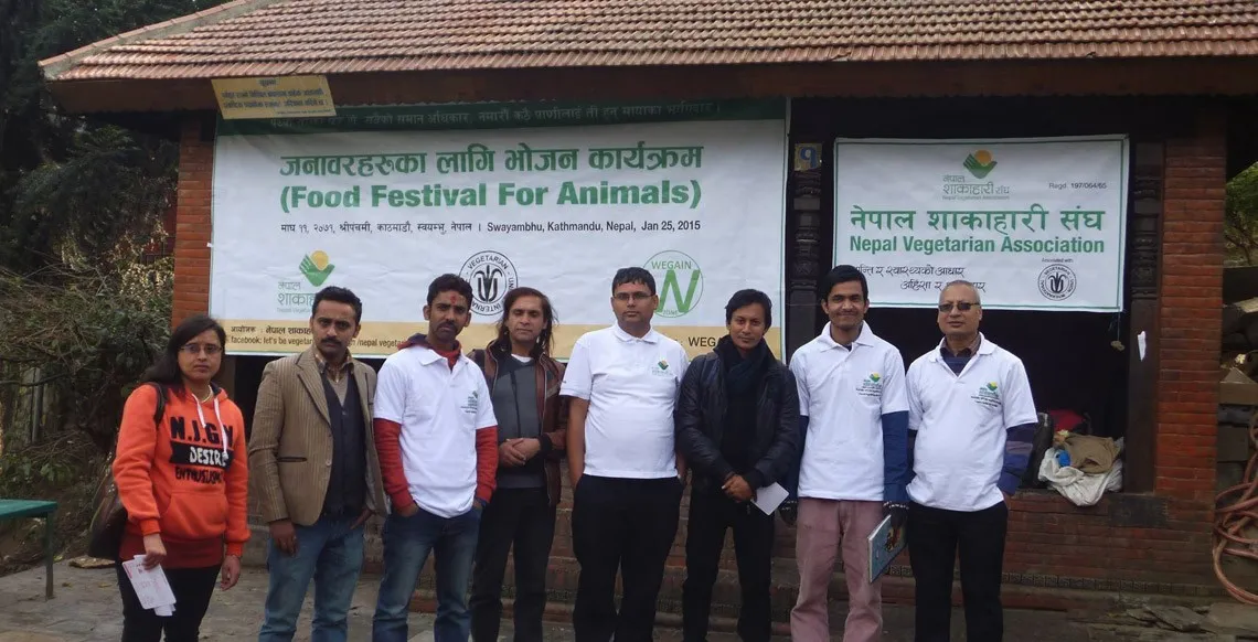 food festival for animals