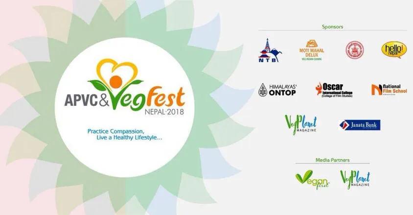Vegfest banner